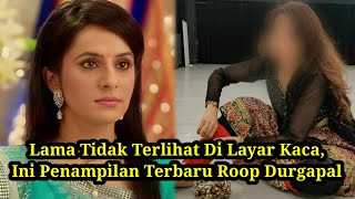 Ini Penampilan Terbaru Roop Durgapal | Sanchi Balika Vadhu video