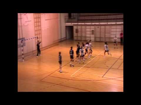 ŽRK KNIN - ŽRK KAŠTELA (15:13) 33:29