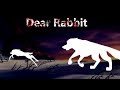 Dear Rabbit Balto Bambi Crossover I Know I M A Wolf