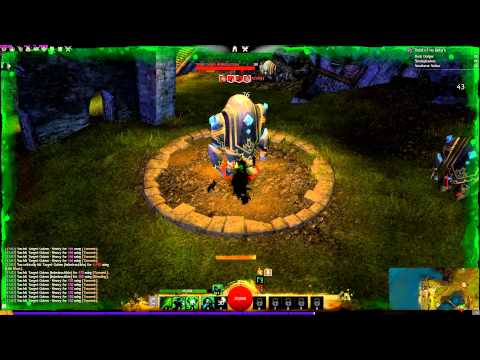 Death Shroud Necro Rotation