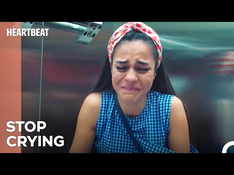 Esma Is Stuck in the Elevator With the Injured - HeartBeat Episode 10