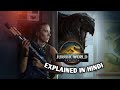 Jurassic World Rebirth Movie Explained In Hindi Movie Home S