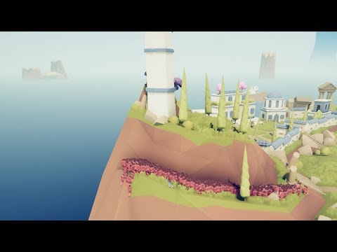 TABS - 500 Halfling the Cliffhangers