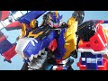 Das Große Finale Miniforce Dinoid Warrior Rex Kaiser