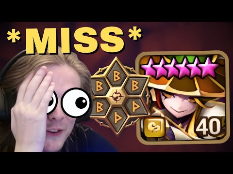 IS IT SMISSER OR SMICER?! (Summoners War)