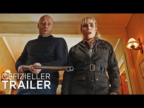 THE TRIP - Ein mörderisches Wochenende | Trailer (Deutsch / German) | 2021 | Dark-Comedy | Thriller