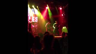 Video Break the Rules Live @ Roxy 9/9/2013 (Fan video)