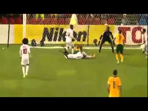 Australia vs UAE 2 0 ~ Jason Davidson and Trent Sainsbury Goals