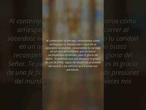 Santo del Día: Santa Margarita Ward | 30 de Agosto de 2026 #SantoDelDía PanDivinoDiario