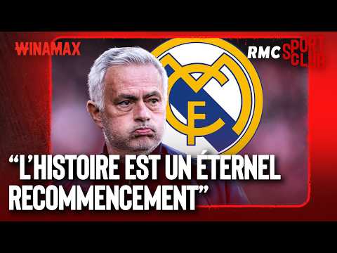 Real Madrid : Le vestiaire en feu, Mourinho comme solution miracle ? (RMC Sport Club)