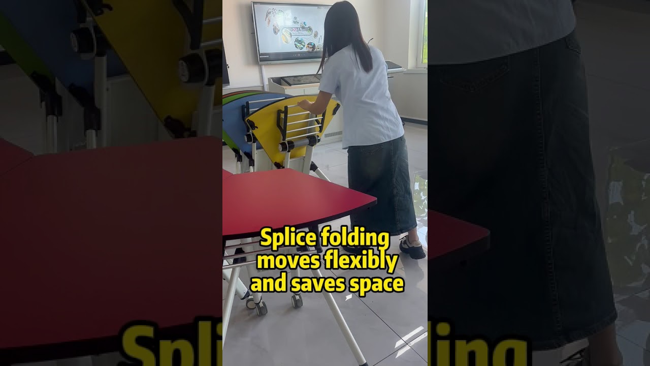 Smart Classroom Desks That Fit Every Lesson