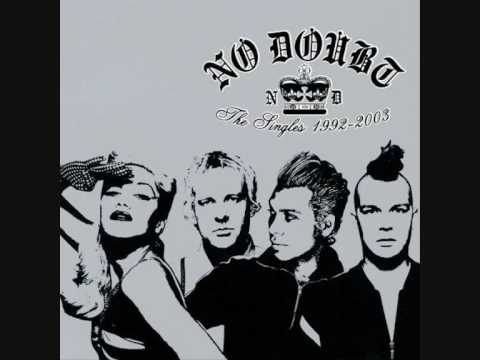 No Doubt - Just A Girl