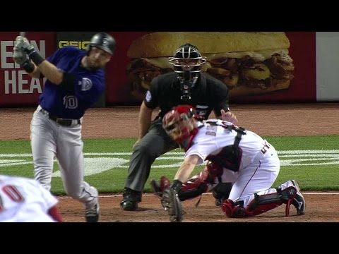 COL@CIN: Paulsen breaks it open with a three-run shot