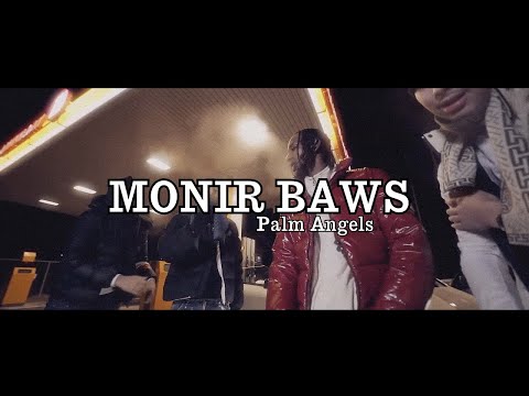 Monir Baws - Palm Angels (Lyrics)