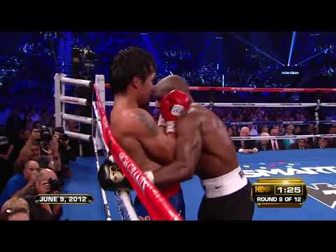 Manny Pacquiao vs. Keith Thurman / Мэнни Пакьяо – Кит Турман