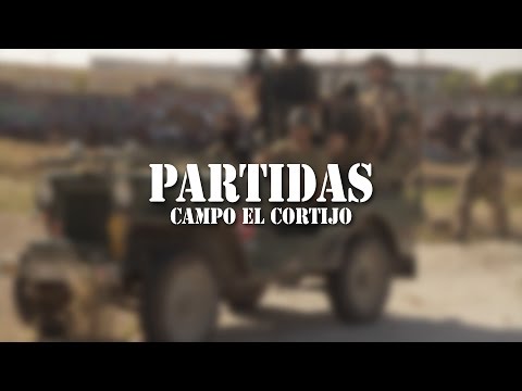 PARTIDAS CORTIJO