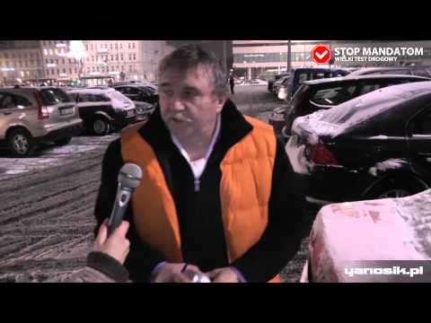 "Fotoradary są dla frajerów..."
