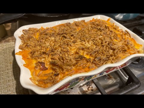 French Onion Chicken Casserole | 5 Ingredient Pantry Meal #recipe #casserole #pantrychallenge