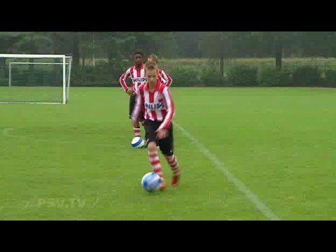 LTC F1 oefenen lichaamschijnbeweging