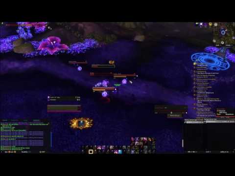 Guide: Most Chill/Fast way to level 100-110 in legion standing still