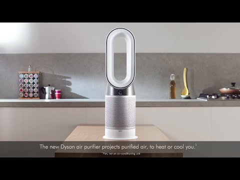 Dyson Pure Hot Plus Cool Portable Room Air Purifier