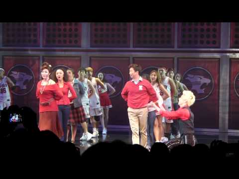 HSM curtain call 01.08.2013
