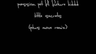 passion pit - little secrets (plus move remix)