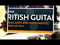 Guitar Samples - Frontline Producer Vintage British Guitars Part 1