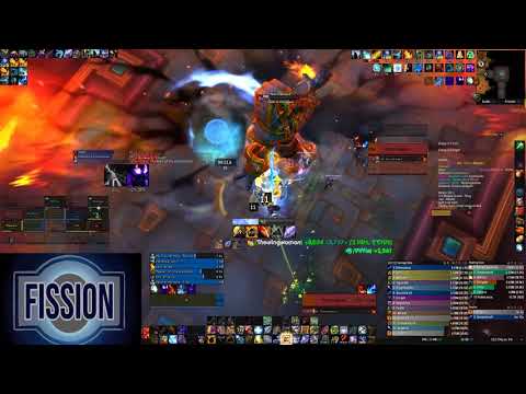 Fission v Opulence - Battle of Dazar'alor Mythic