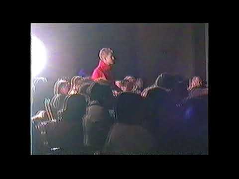 Cosplay Runway Show at Sakura Con 2002