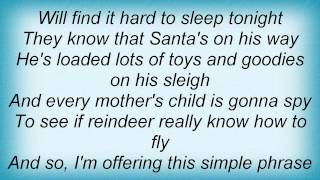 Lee Ann Womack - The Christmas Song Lyrics