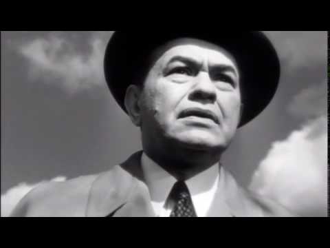 ◍ Lo Straniero ◍ HD Orson Welles ✫ Film Noir Completo 1946 ▣ by ☠Hollywood Cinex™