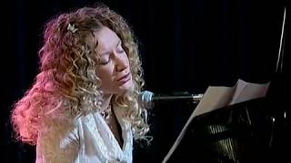Debbie Maples Performing on Good Living, 21 Jan 2008