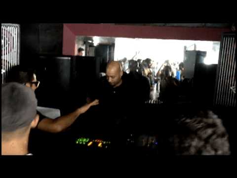 Johnny Def Alias The Acid Driver - Live Dj Set @ Lottus After Hours [Oct 07, 2012]