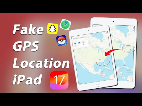 How to Spoof/Fake GPS location on iPad for all iOS versions (2021)