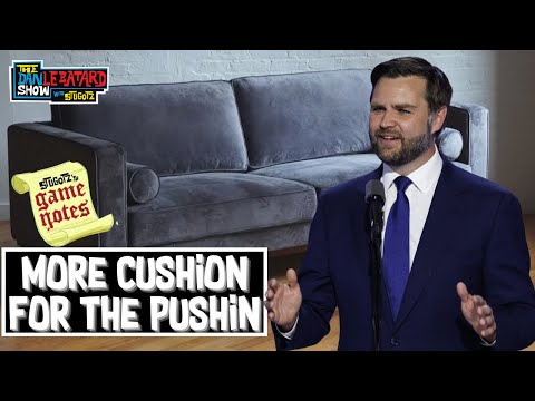 JD Vance Wants the Return of the Ottoman Empire | Weekend Observations | The Dan Le Batard Show