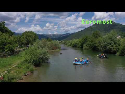 ,,Lim kroz Plavsko jezero do Andrijevice"  .