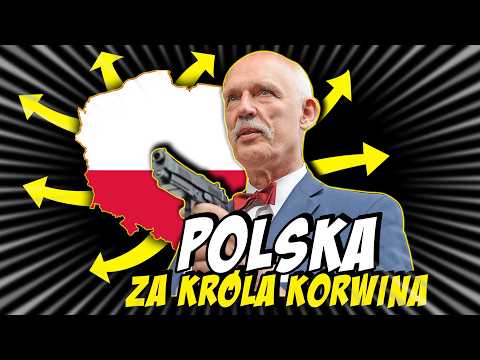 Dominuję Europę jako Polska pod rządami Korwina! - Civilization VI