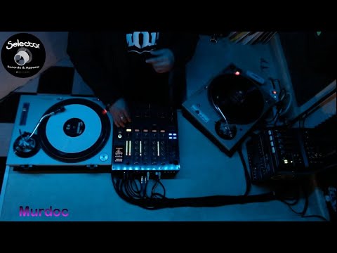 Murdoc - Live at Selector Records & Apparel (12/02/20)