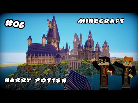 Game-Beat - Minecraft Harry Potter | Wingardium Leviosa #06 | Minecraft Witchcraft and Wizardry