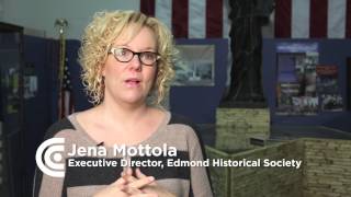 preview picture of video 'Citizens Bank of Edmond: 111 Days of Giving [Member FDIC]'