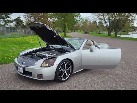 2005 Cadillac XLR (CC-1846509) for sale in Stanley, Wisconsin