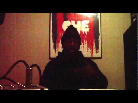 Dre Street in the studio again!!!!!!