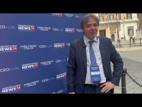 Intervista - Giuseppe Conte, Direttore Centrale HR, INPS - Task Force Italia - 15 maggio 2025