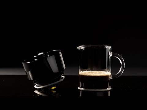 How to use VacOne Coffee Air Brewer