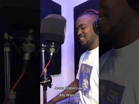 JESUS Ogbenjuwa(the cover)