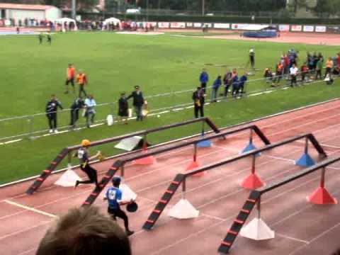 MČR UH - Vojtěch Bezucha 1. p. - 19,36