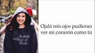 Cimorelli - Love Song (Over Me) [Letra en español - Lyrics in spanish]