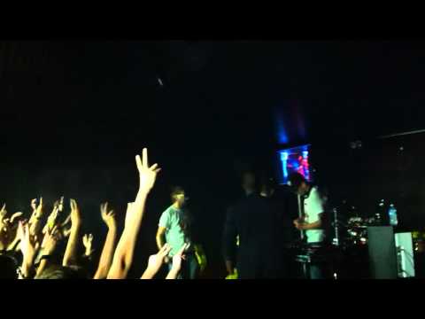 Intro Danti Live @RockOnTheRoad