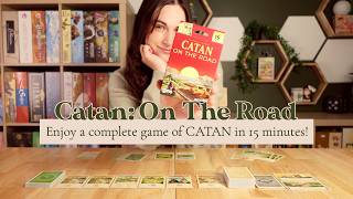 Board Game Garden - Catan: On the Road video thumbnail